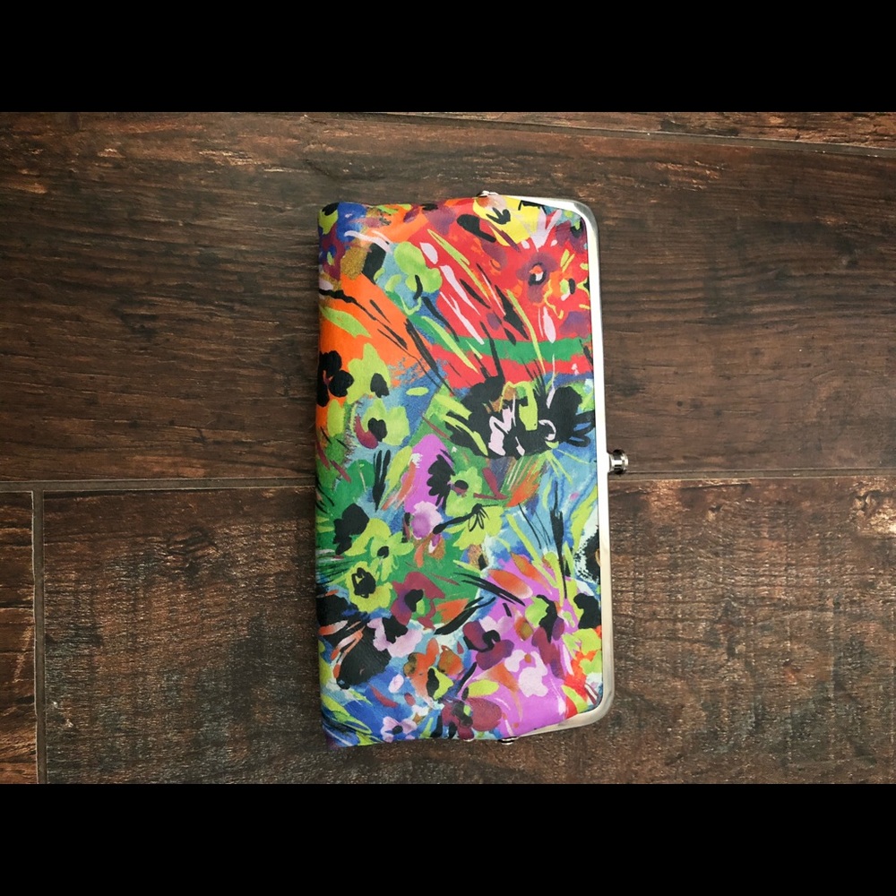 Hobo Lauren clutch wallet